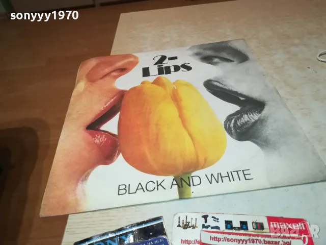 2-LIPS ЗАПАЗЕНА ПЛОЧА 2701251644