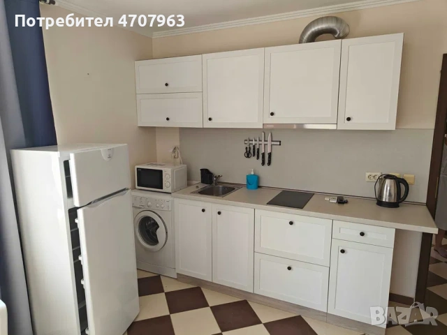 Двустаен - Созопол, снимка 5 - Апартаменти - 53713886