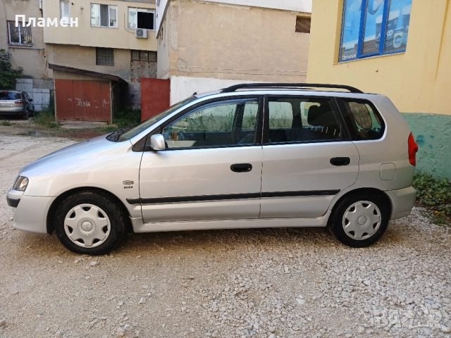 Продавам Митцубиши, снимка 2 - Автомобили и джипове - 51442735