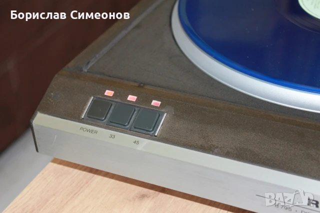 REVOX B-795, снимка 8 - Грамофони - 51395177