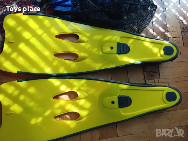 AQUALUNG Професионални Плавници за гмуркане, Arena тренировъчни плавници , снимка 14 - Водни спортове - 50933908