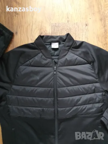 PUMA teamLIGA Hybrid jacket - страхотно мъжко яке КАТО НОВО Л, снимка 3 - Якета - 47297195