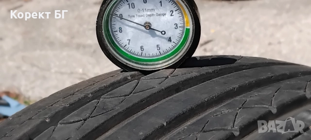 Гуми 205 60 16 Runway Enduro 816. Налични са 3 броя. Нов внос. Не са нови!, снимка 6 - Гуми и джанти - 51611026