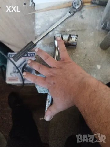 гаечни лули,тресчотки, снимка 14 - Ключове - 47001076