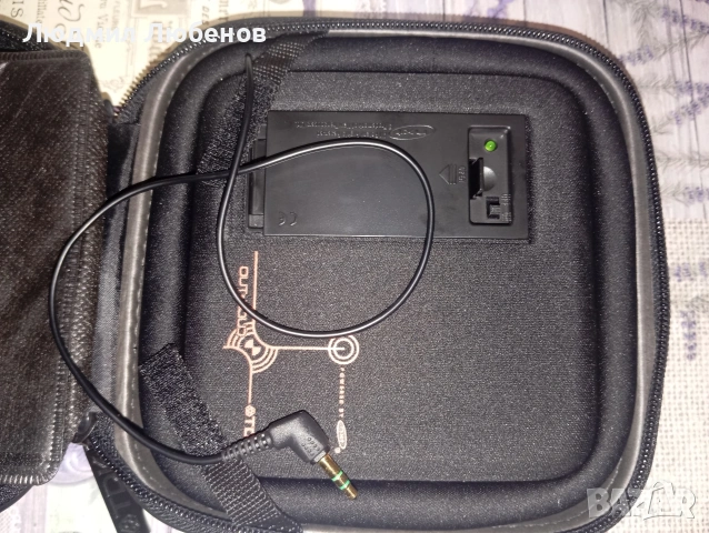 Преносима тонколона за дискмен TDK със CD класьор, снимка 2 - Тонколони - 53739556