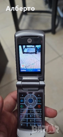 Motorola K1, снимка 8 - Motorola - 51525527