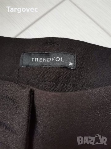 Къси панталони Trendyol, снимка 2 - Къси панталони и бермуди - 41391045