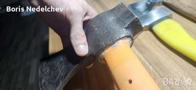 брадви топор секира, снимка 5 - Други инструменти - 53661451