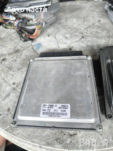 3M51 12A650 LC 28009672 Ford Focus ECU Модул на двигателя E2U9A Delphi