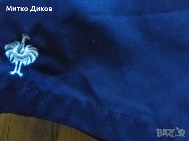 Работни шорти къси панталони маркови на Engelbert strauss размер ХХЛ -56, снимка 4 - Други - 41796535