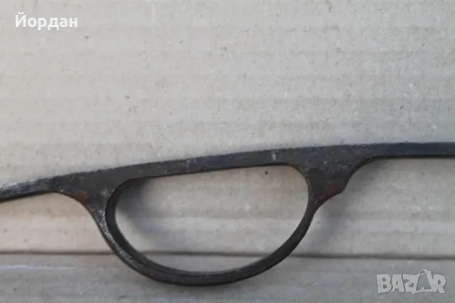 Спускова скоба за ''Бердна'', снимка 3 - Други ценни предмети - 48538024