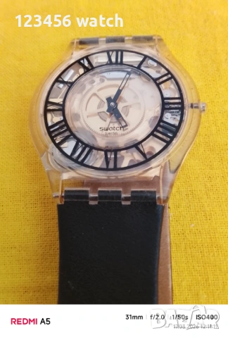 2бр часовници свач работете первектно няма батри, снимка 6 - Мъжки - 53871748