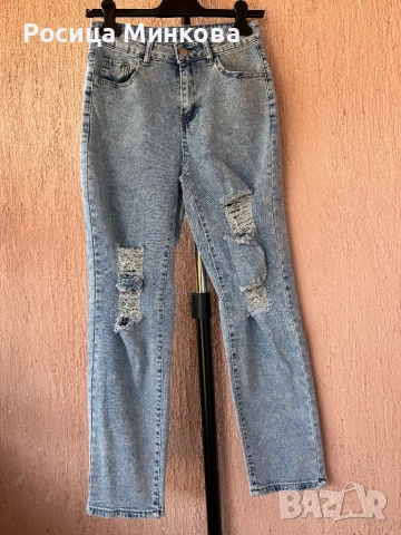 Дамски дънки