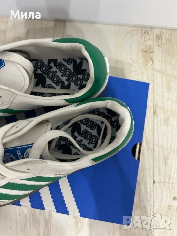 Кецове adidas samba, снимка 2 - Маратонки - 51748707
