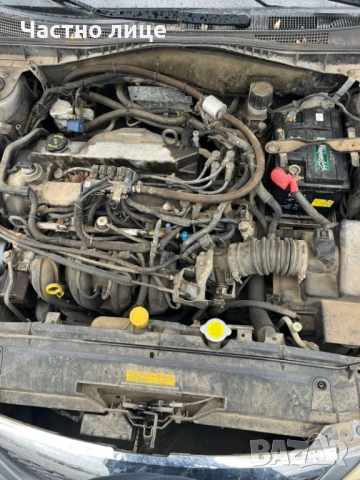 Mazda 6 Station Wagon (GY) 2.3 бензин162 к.с - На части, снимка 4 - Автомобили и джипове - 53331510