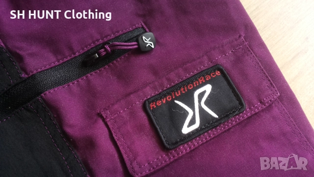 Revolution Race Stretch Women Trouser размер 38 / M дамски панталон - 1526, снимка 6 - Панталони - 52540716