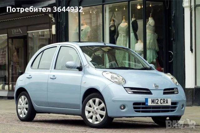 Вземи ме под наем! Автомобили под наем! Нисан Микра Автоматик - красивият градски автомобил, снимка 4 - Rent a car - 48674983