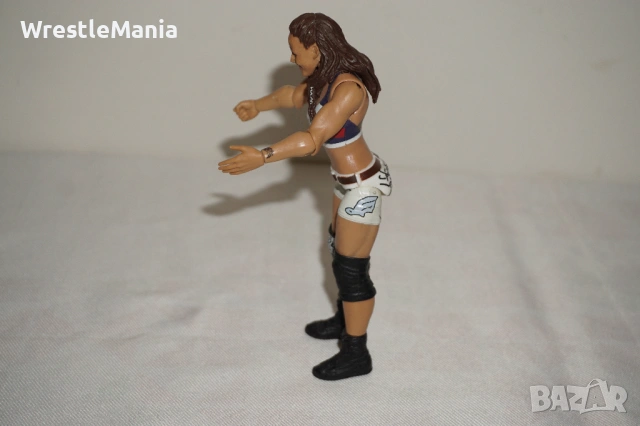Кеч Фигура Sarah Logan 2019 Vahalla Diva Basic Wrestling Figure Series 101 WWE 2019 Mattel, снимка 4 - Колекции - 53047568