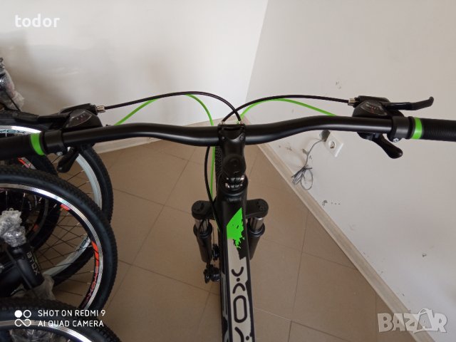 ново алуминиево 27.5 цола , снимка 5 - Велосипеди - 41116611