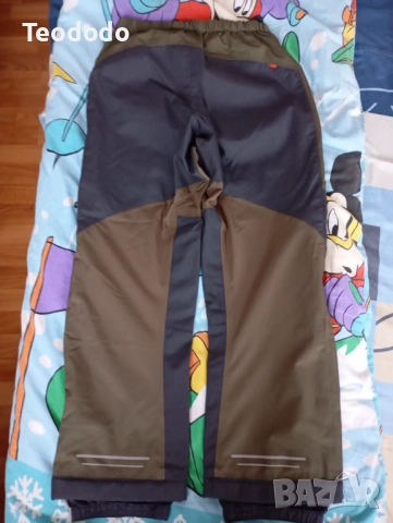 Детски непромокаеми панталони Vaude, Jack Wolfskin и Columbia , снимка 2 - Детски панталони и дънки - 53705720