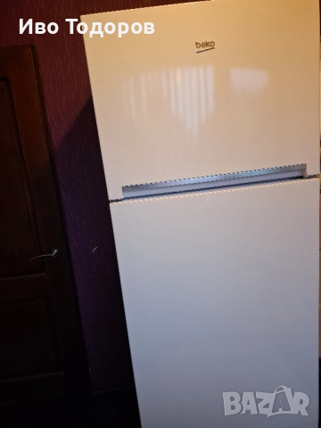 Голям хладилник с камера Beko нов, снимка 5 - Хладилници - 51983882