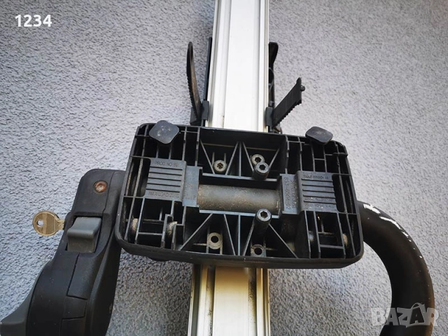 стойка THULE ProRide 591 багажник за велосипед за автомобил, снимка 6 - Аксесоари за велосипеди - 51448971