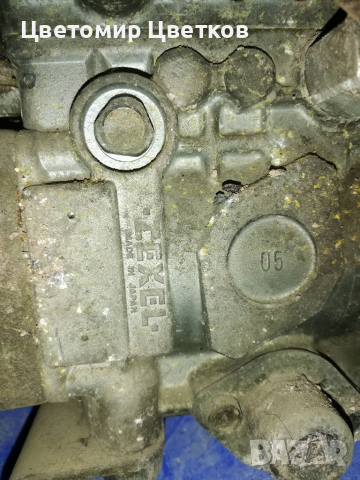 ГНП NISSAN PRIMERA 2.0D P10 P11, снимка 4 - Части - 36339103