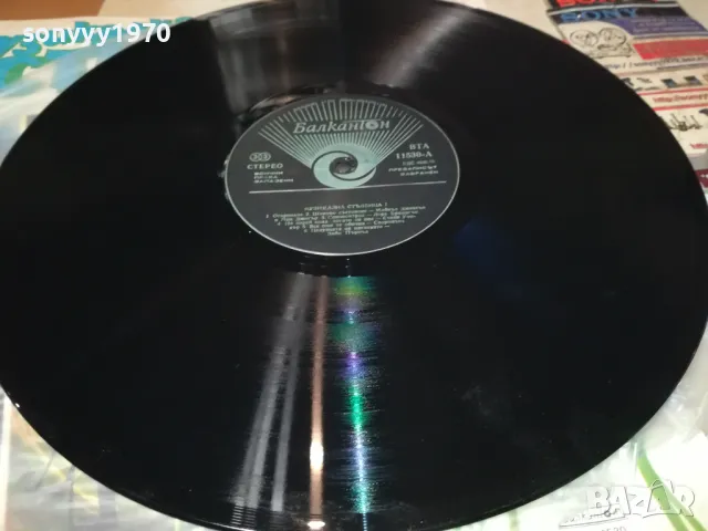 МУЗИКАЛНА СТЪЛБИЦА-ПЛОЧА КАТО НОВА 1902251914, снимка 9 - Грамофонни плочи - 49199112