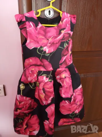 Детска рокля , снимка 4 - Детски рокли и поли - 47432571