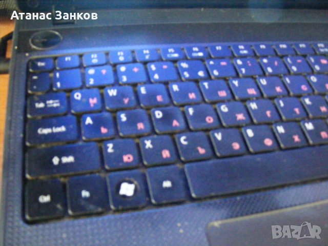 Лаптоп за части Acer 5536 номер 4, снимка 7 - Части за лаптопи - 42155224