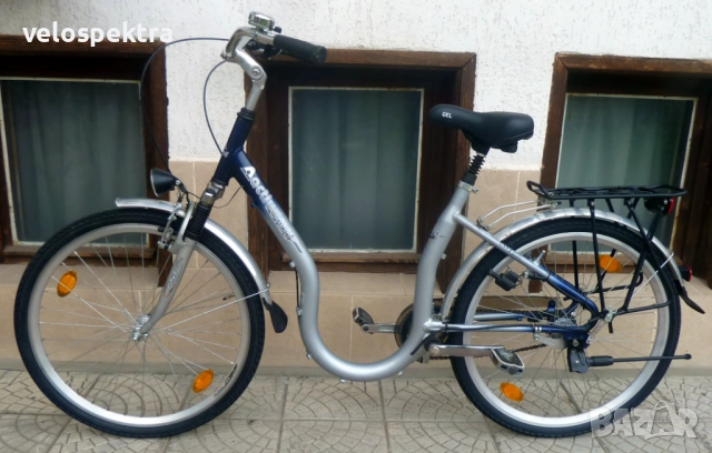 АКТИВ ! 26 цола капли! Ниска рамка ! Дизайнерски !Германия!