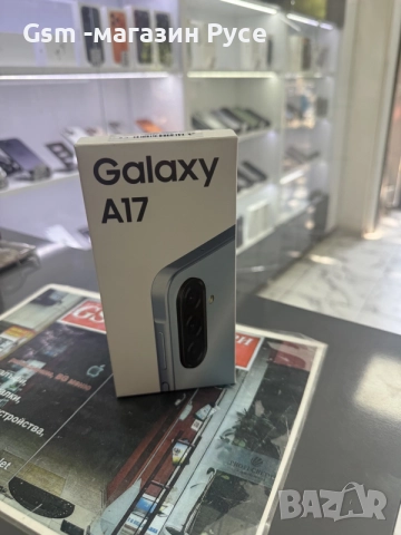 samsung galaxy a17 128GB