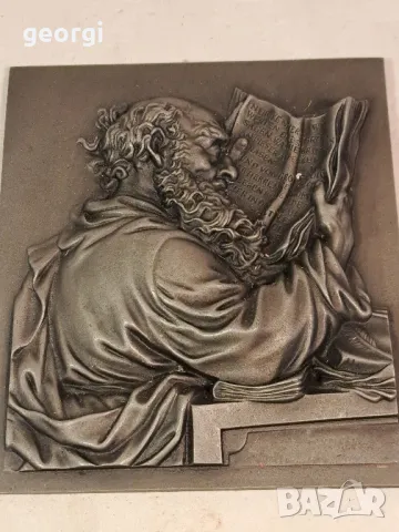 метално декоративно пано за стена 21/2