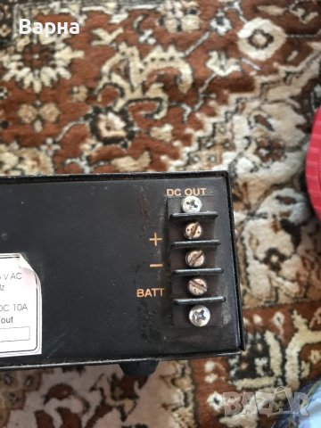 STABILISED POWER SUPPLY-PS300, снимка 4 - Друга електроника - 41572983