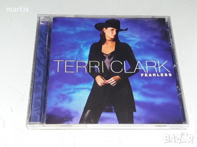 СД КОЛЕКЦИЯ МУЗИКА Terri Clark , снимка 1 - CD дискове - 35703841