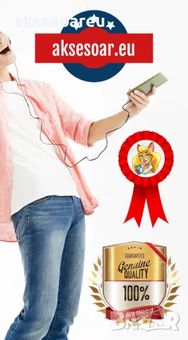 Преходник от USB тип C към 3,5 мм адаптер за слушалки преобразувател стерео жак HiFi AUX аудио кабел, снимка 17 - Кабели и адаптери - 47691482