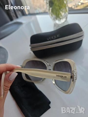 Слънчеви очила Vogue , снимка 4 - Слънчеви и диоптрични очила - 53173760