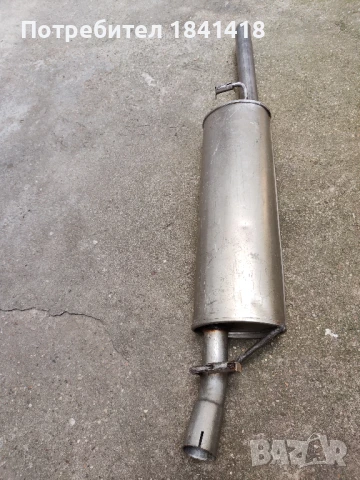 Ново задно гърне Опел Вектра А/ Opel Vectra A, снимка 5 - Части - 50578649