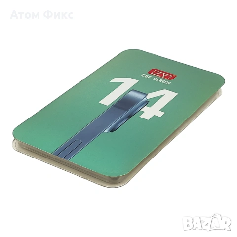 Дисплей за APPLE iPhone 14 ZY-IN CELL FHD, снимка 5 - Резервни части за телефони - 53707722