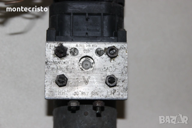 ABS модул Volvo S40 (1995-2004г.) 0265216462 / 30857585 / 0273004224 / 0 265 216 462 / 0 273 004 224, снимка 5 - Части - 53670062
