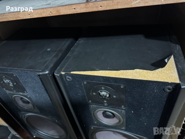 Тонколони MB-ELECTRONIC QUART 390, снимка 4 - Тонколони - 52183584