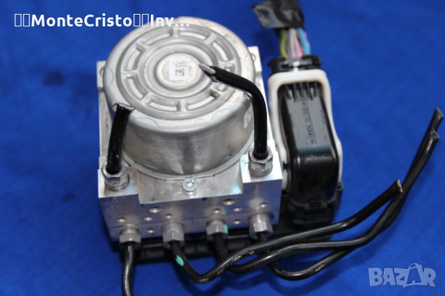 ABS модул Peugeot 208 (2019-2023г.) 10.0916.-3983.3 / 10091639833 / 9836177780 / 10062933031, снимка 4 - Части - 34566300