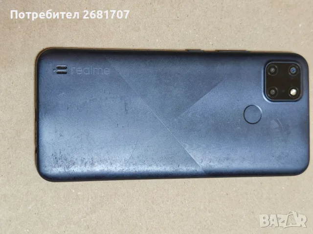 телефон Realme C21y