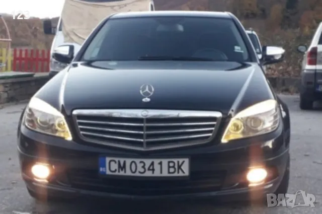 Mercedes-Benz C 220 , снимка 2 - Автомобили и джипове - 48707906