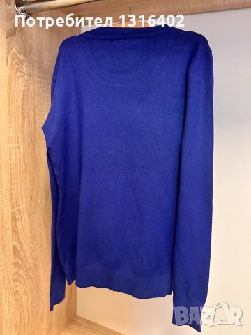 Нов пуловер с етикет, размер S, снимка 3 - Блузи с дълъг ръкав и пуловери - 44381968