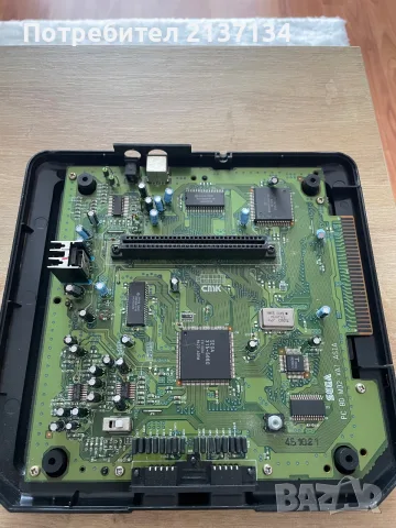 Sega mega drive 2, снимка 8 - Други игри и конзоли - 55993267