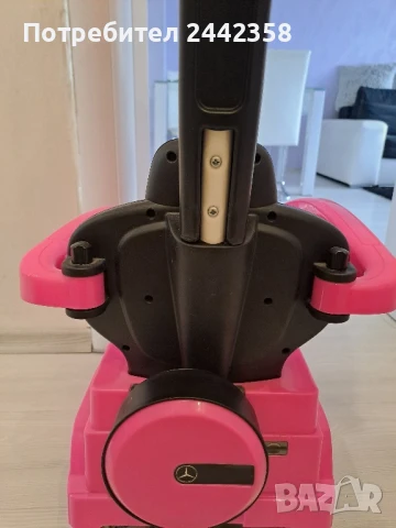 Детска кола за бутане, снимка 6 - Детски колички - 50927255