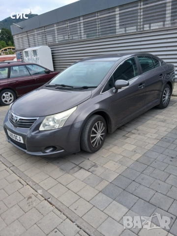 Toyota avensis 2.00 TDI , снимка 7 - Автомобили и джипове - 52440558