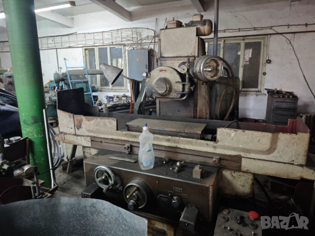 Стругове, фрези, бормашини, преси, и шлифовъчни машинии, снимка 14 - Стругове - 51804743