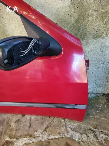 Предна дясна врата Peugeot 306 4/5 врати , снимка 2 - Части - 55728381